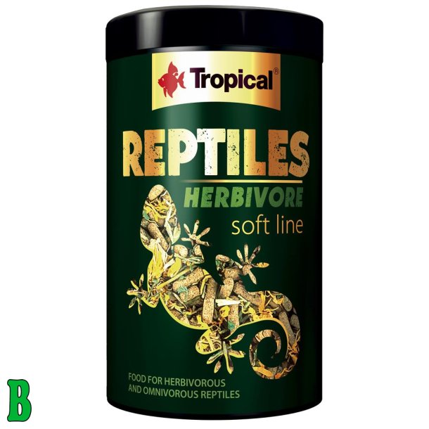 Tropical Reptiles Herbivore 1000ml