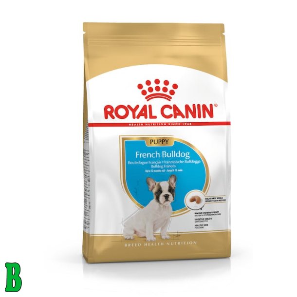 Royal Canin Fransk Bulldog Puppy 10 Kg