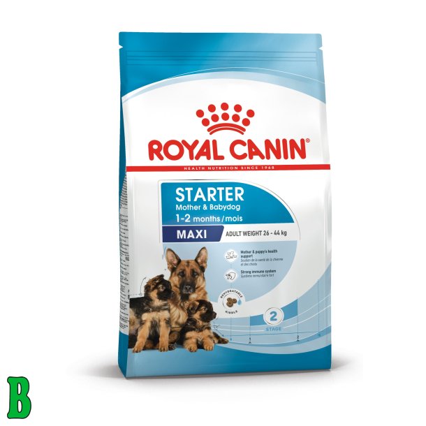 Royal Canin Maxi Starter 15kg