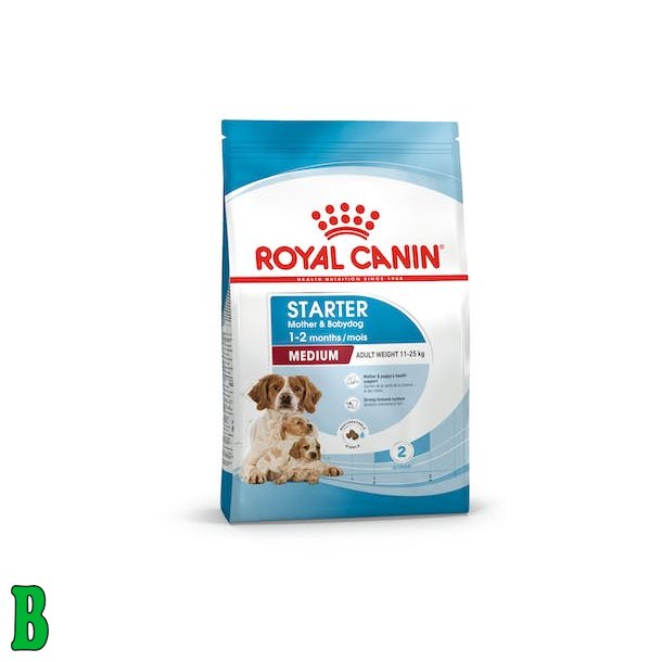 Royal Canin Medium Starter 15kg