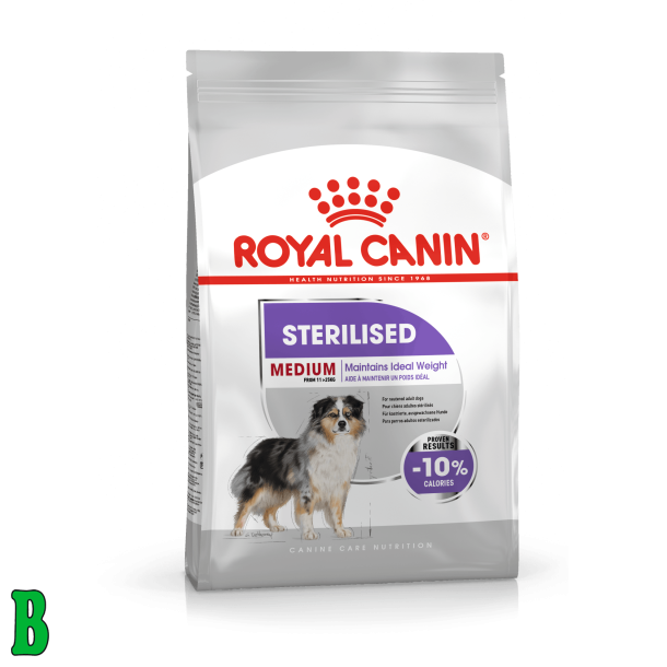 Royal Canin Medium Sterilised 12kg