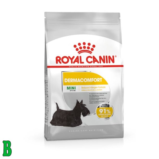 Royal Canin Mini Dermacomfort 3 Kg