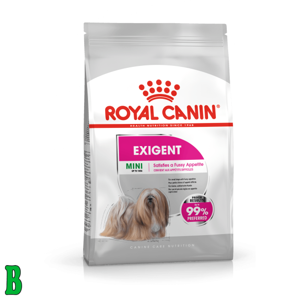 Royal Canin Mini Exigent 1Kg