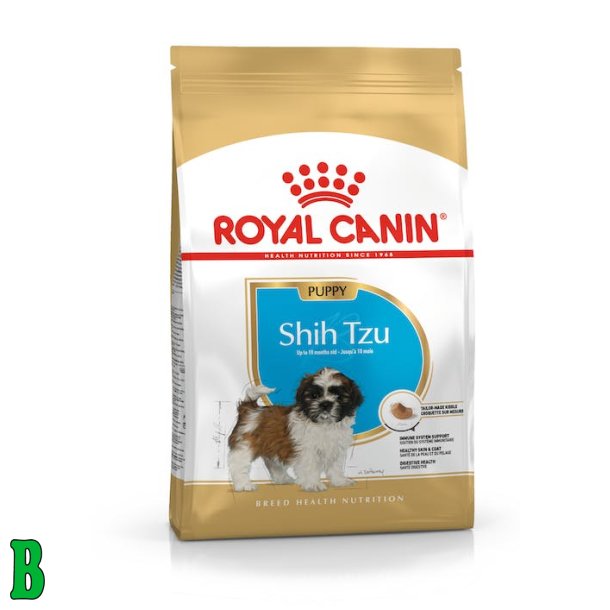 Royal Canin Shih Tzu Puppy 1,5 Kg