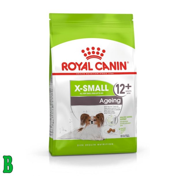 Royal Canin X-Small +12 r 1,5 Kg