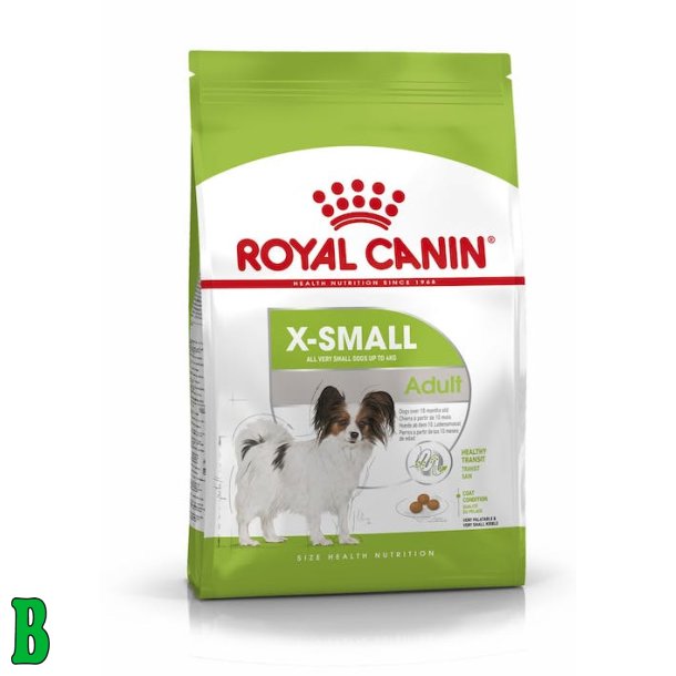 Royal Canin X-Small Adult 1,5Kg