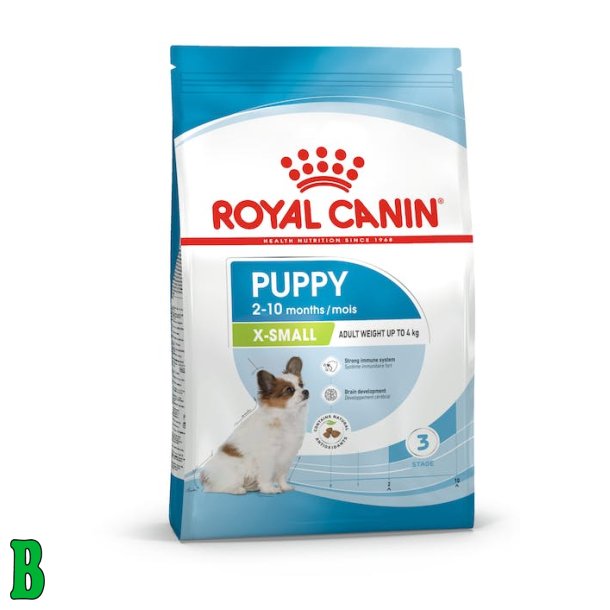 Royal Canin X-Small Puppy 1,5Kg