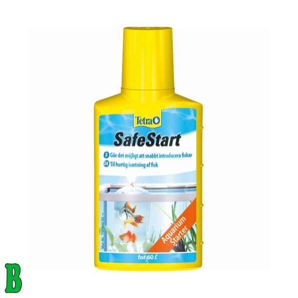 Tetra SafeStart Bakteria 50ml