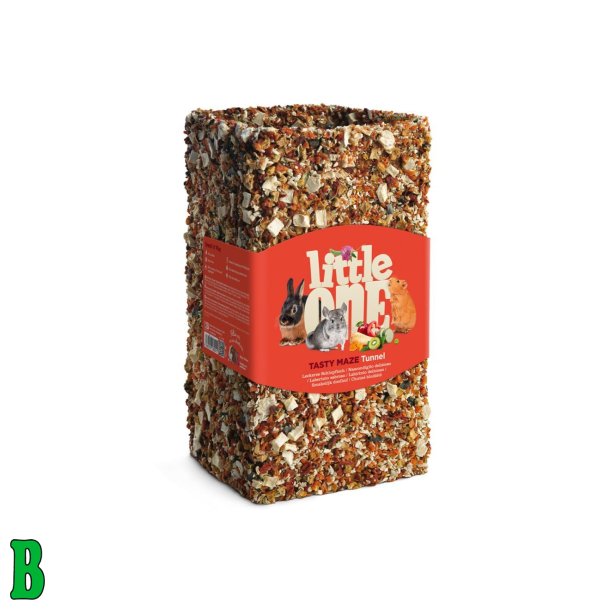 Little One Snack Tunnel 24x13x13cm