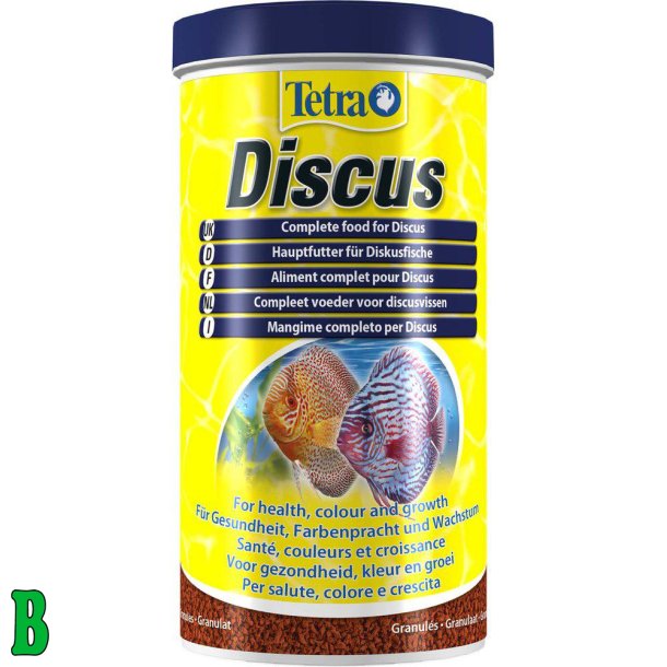 Tetra Discusfoder 250ml