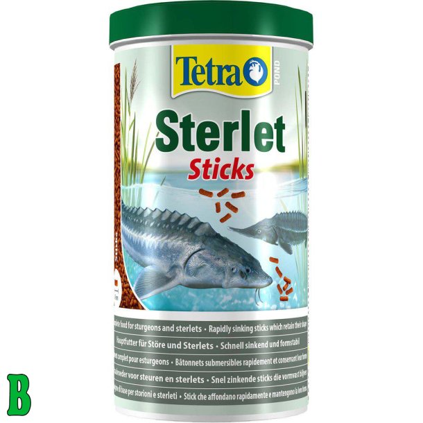 Tetra Str Sticks 1000ml / 580g