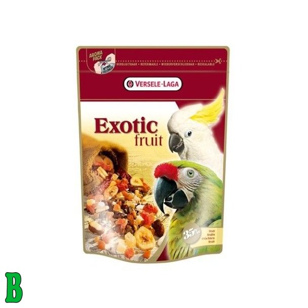 Versele-Laga Exotic Fruit 600g