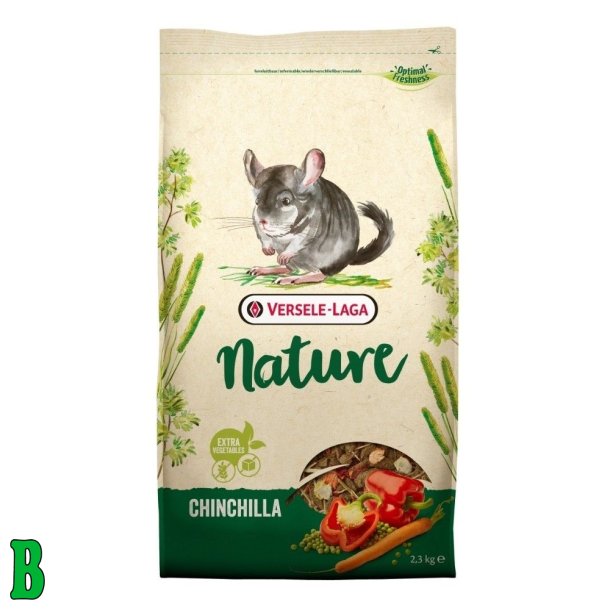 Versele-Laga Nature Chinchilla 2,3kg