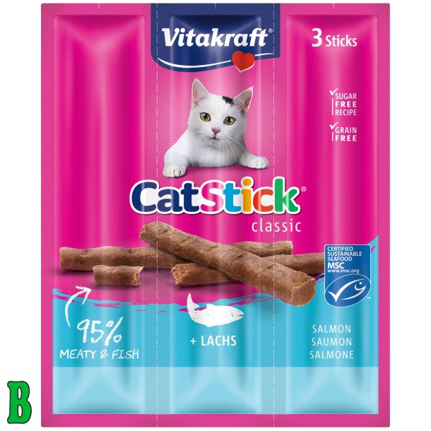 Vitakraft CatStick Laks