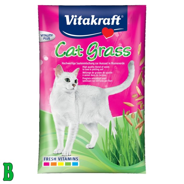 Vitakraft Kattegrs ( Fr blanding ) 50g