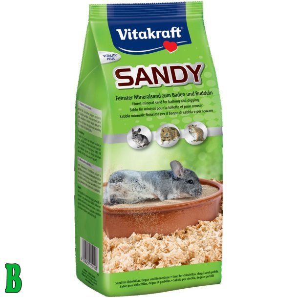 Vitakraft Sandy Badesand 1Kg