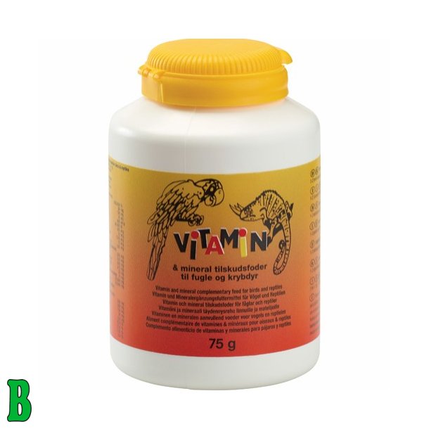 Diafarm Vitamin &amp; Mineral Pulver