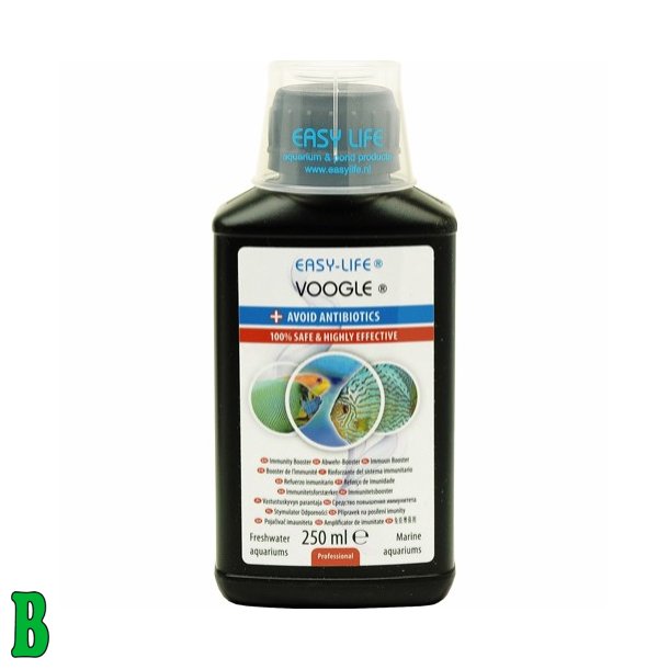 Easy-Life Voogle (Avoid Antibiotics)